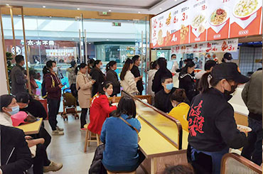 徐州開餛飩店選址訣竅，避開誤區(qū)選擇好位置！