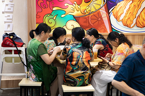 蘇州開餛飩店選址怎么選？