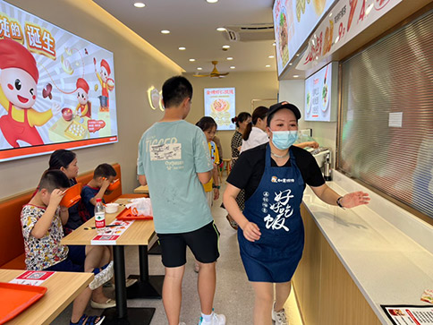 銅川開(kāi)如意餛飩店怎么樣？