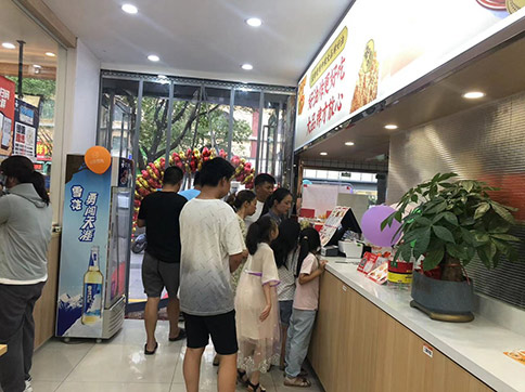 加盟如意餛飩好嗎？