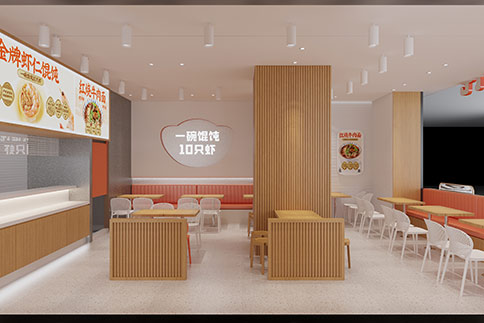 開餛飩店選什么樣位置好？